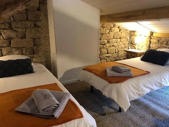 Vakantiehuis Maison De Village Chaleureuse Verfeil Sur Seye 82