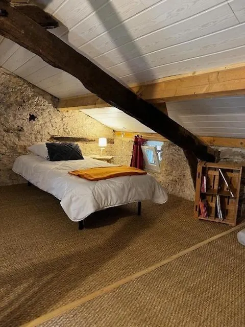 Vakantiehuis Maison De Village Chaleureuse Verfeil Sur Seye 82