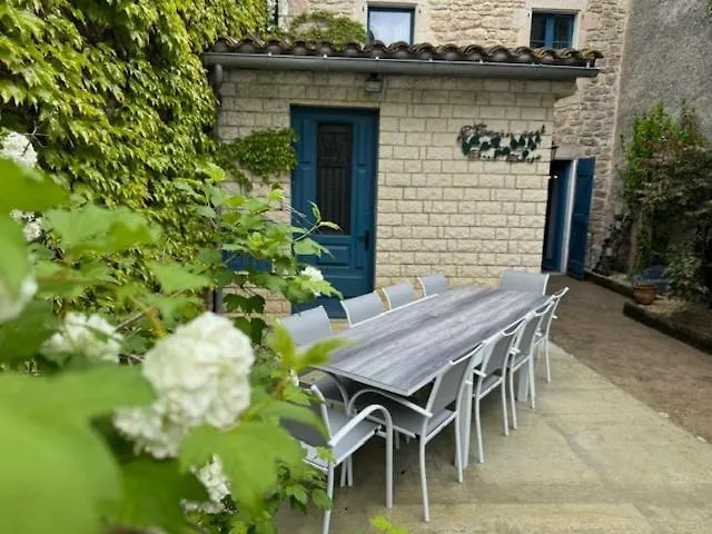 Maison De Village Chaleureuse Verfeil Sur Seye 82